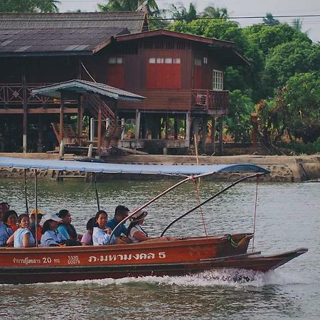 Bansuwan Homestay Amphawa Eksteriør billede